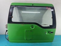 Klapa tył Ford Maverick I 93-99 HB 5d seledynowy