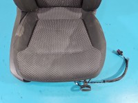 Fotel prawy przód pasażera Vw Jetta VI 4d EUROPA