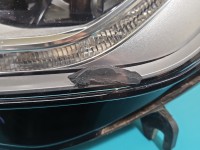 Reflektor lewy lampa przód AUDI A6 C7 EUROPA