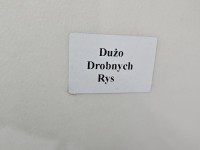 Maska przednia Nissan Micra K11 czerwony