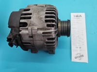 TEST Alternator Peugeot 206 9646321780 1.4 hdi