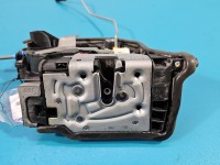 Zamek tył prawy BMW X3 G01 4piny 7281940