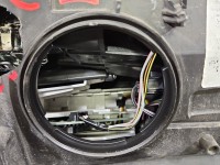 Reflektor prawy lampa przód Kia Niro I 16-22 EUROPA 92102-G5