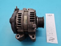 TEST Alternator Toyota Avensis III T27 27060-0G021, 104210-4591 2.0 D4D