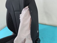 Fotel lewy przód kierowcy Skoda Scala 2019- EU 5d wystrzelona poduszka