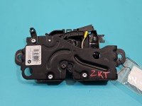 Zamek klapy tył 163672-10, C33550-101 BMW G20 sedan Producent części: BMW, 4pin