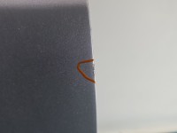 DRZWI PRZÓD PRAWE PASAŻERA AUDI Q5 08- 5d srebrny LX7W