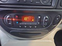 Konsola panel nawiewu Renault Scenic I 7700435400