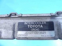 Intercooler Toyota Avensis III T27 JD127100-3521 2.0 D4D