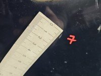 Błotnik przód lewy Audi A2 granatowy LY5K