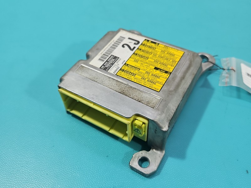 Sterownik poduszek airbag Toyota Rav4 III 05- 89170-42200, 152300-8964