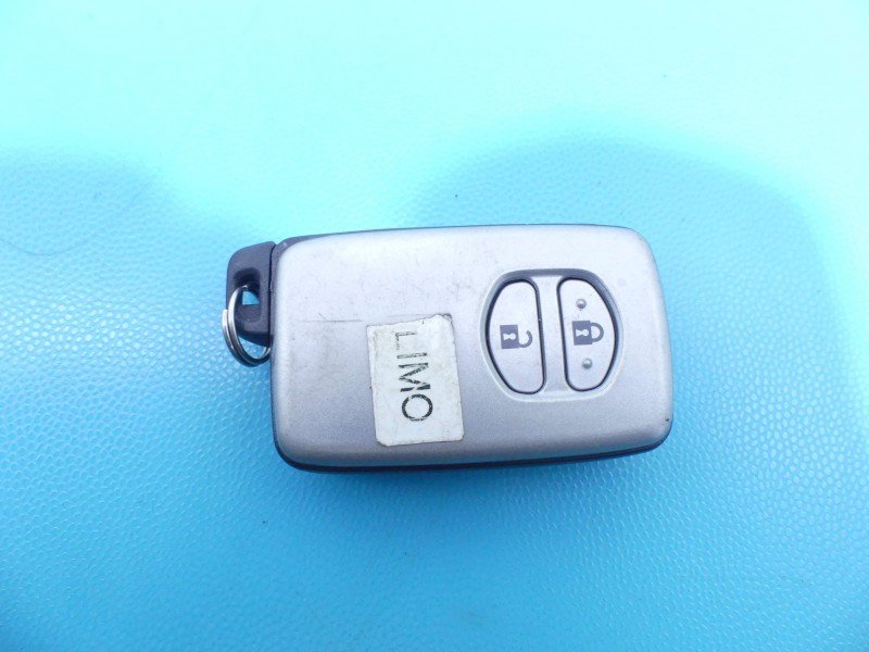 PILOT KLUCZYK Toyota Land Cruiser J200 07- 0019366, 0017662 PILOT KLUCZYK Toyota Land Cruiser J200 07- 0019366, 0017662