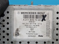 Sterownik moduł Mercedes Mercedes ML W164 A2118707390, A2118272762