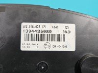 Licznik Fiat Ducato IV 1394435080 2.3 jtd (F1AGK411B) EUROPA