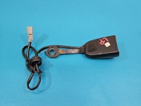 Pas bezpieczeństwa przód lewy kierowcy Iveco Daily IV 06-14 EU 34014285