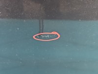 DRZWI PRZÓD PRAWE PASAŻERA Ford Kuga Mk1 08-13 5d H8