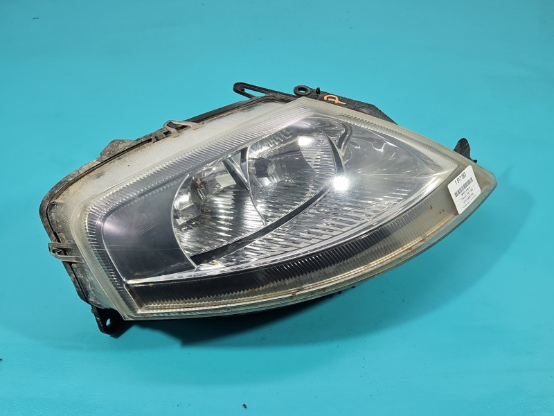 Reflektor prawy lampa przód Citroen C3 I EUROPA