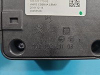 DŹWIGNIA LEWAREK WYBIERAK LINKI Peugeot 508 II 18- 1.6 PureTech