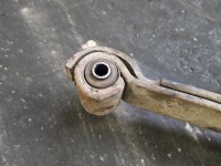 Resor tył Isuzu D-Max II 11-19