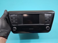 Radio fabryczne Skoda Superb III 3V0035869B radioodtwarzacz
