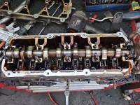 Głowica Vw New Beetle 98- 06B103373T 1.6 SR (BFS)