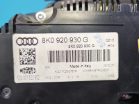 Licznik AUDI A4 B8 3.2 V6 FSI 8K0920930G EUROPA
