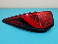 Lampa tył lewa INFINITI, Z BŁOTNIKA LED 16-21 INFINITI QX60 12- inny