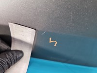 Klapa tył Peugeot 5008 HB 5d beżowy EVGC