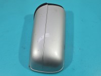 Lusterko lewe pin Mercedes W202 sedan 4d kolor srebrny europa