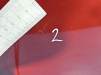 Drzwi tył lewe CITROEN DS4 15-20 HB 5d KHK