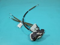 Zamek przód prawy E71-12150 INFINITI QX50 EUROPA INFINITI, Europejska, 2pin