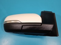 Lusterko prawe Ford Edge II biały europa