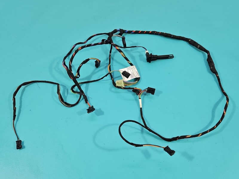 Wiązka instalacja T1025091Z, T1025091Z, silniczków nawiewu, czujnik temperatury Mercedes W213 T1025091Z, A2058200083