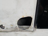 DRZWI PRZÓD LEWE KIEROWCY Fiat Ducato III 06-14 boxer jumper 5d biały