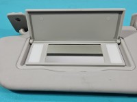 Przesłonka lewa Peugeot 5008 DASZEK osłona przeciwsłoneczna