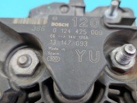 TEST Alternator Opel Vectra C 0124425009, 13147093 1.8 16V