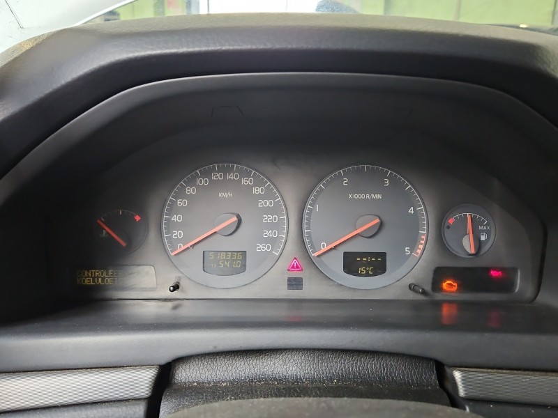 Licznik Volvo S80 I 2.5 TDI 9483487 EUROPA
