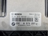 Komputer Sterownik silnika 0281019680, 8573257 bmw F30 2.0d