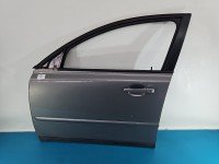 DRZWI PRZÓD LEWE KIEROWCY Volvo V50 S40 II 5d szary 462-00