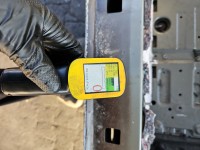 Pas tylny podłoga wanna bagażnika BMW X5 F15