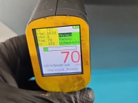 Klapa tył Vw Passat B8 sedan 4d Lb7s