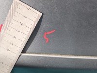 DRZWI PRZÓD LEWE KIEROWCY Ford S-max I MK1 5d srebrny 76