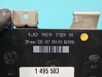 Sterownik moduł komfortu Vw Golf IV 1J0959799N