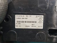 Konsola panel nawiewu Renault Clio IV 12-20 275108796R
