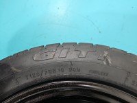 Koło zapasowe 16" dojazdowe dojazdówka Renault Captur I Rozstaw śrub: 4x100, Marka opon: Giti, 125/70 GITI 2019R 4X100