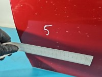 Drzwi tył lewe Chevrolet Aveo T250 sedan 4d