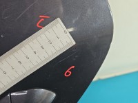 Drzwi tył lewe Kia Ceed II 12-18 HB 5d WK