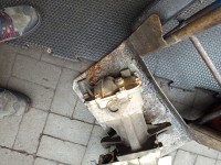 Most tylny DYFER tył Hyundai Ix35 09-13 2.533R 2.0 crdi (D4ha)