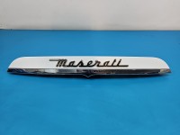 BLENDA LISTWA klapy TYŁ MAS24916 Maserati Ghibli III 13- KOLOR 268/A