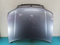 Maska przednia Audi A4 B6 srebrny 2S / Y7H